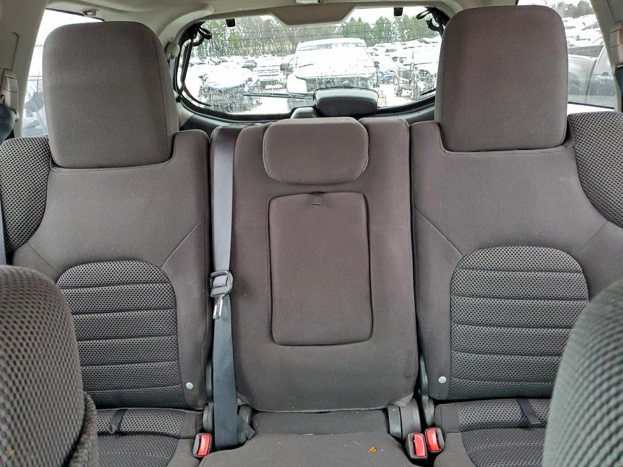 2012 NISSAN PATHFINDER