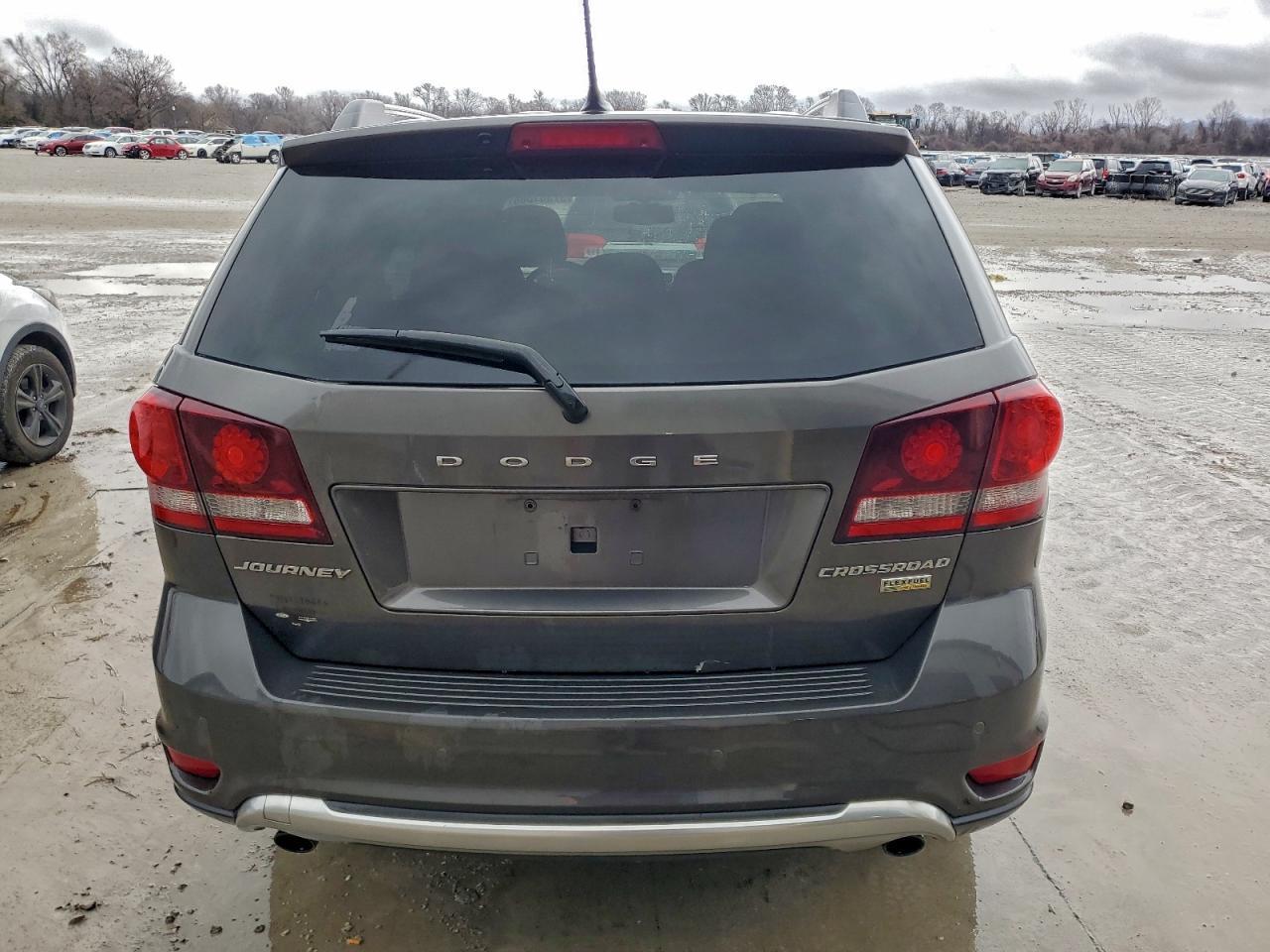 2017 DODGE JOURNEY