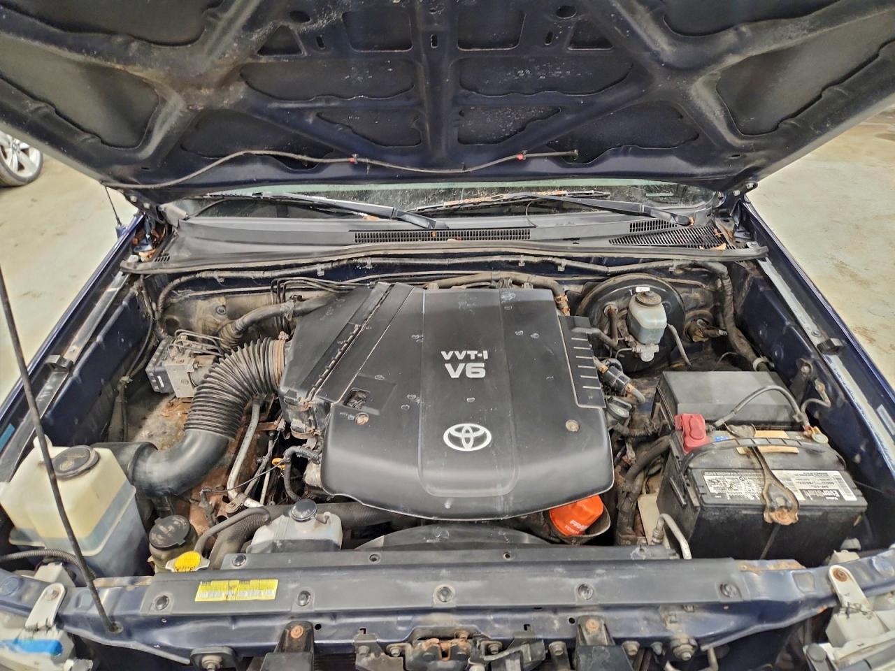 2008 TOYOTA TACOMA