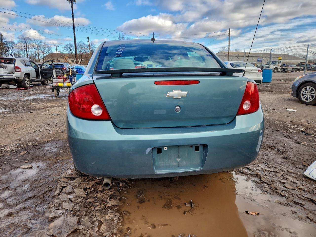 2010 CHEVROLET COBALT