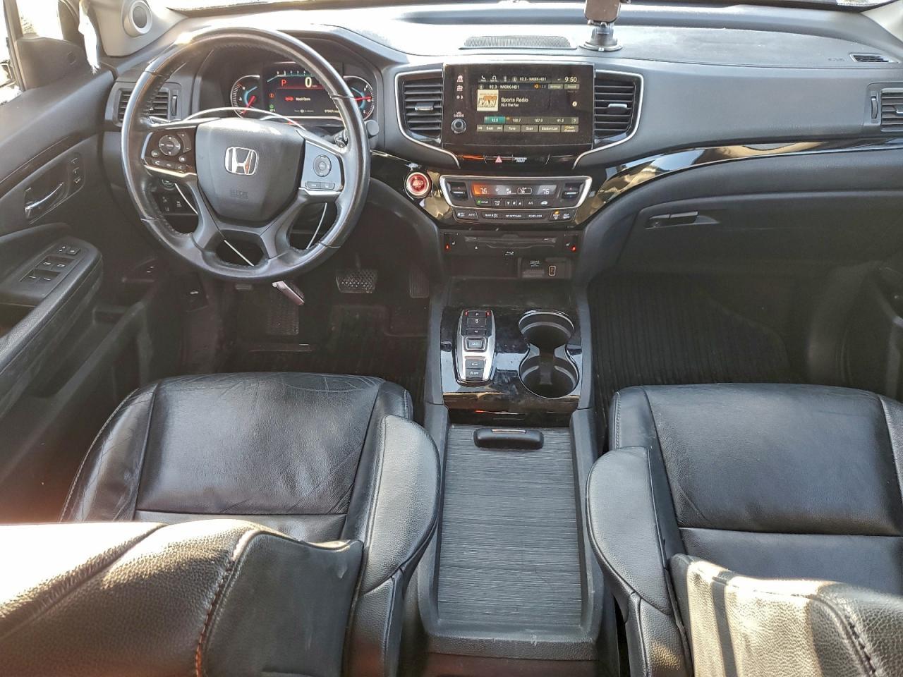 2020 HONDA PILOT