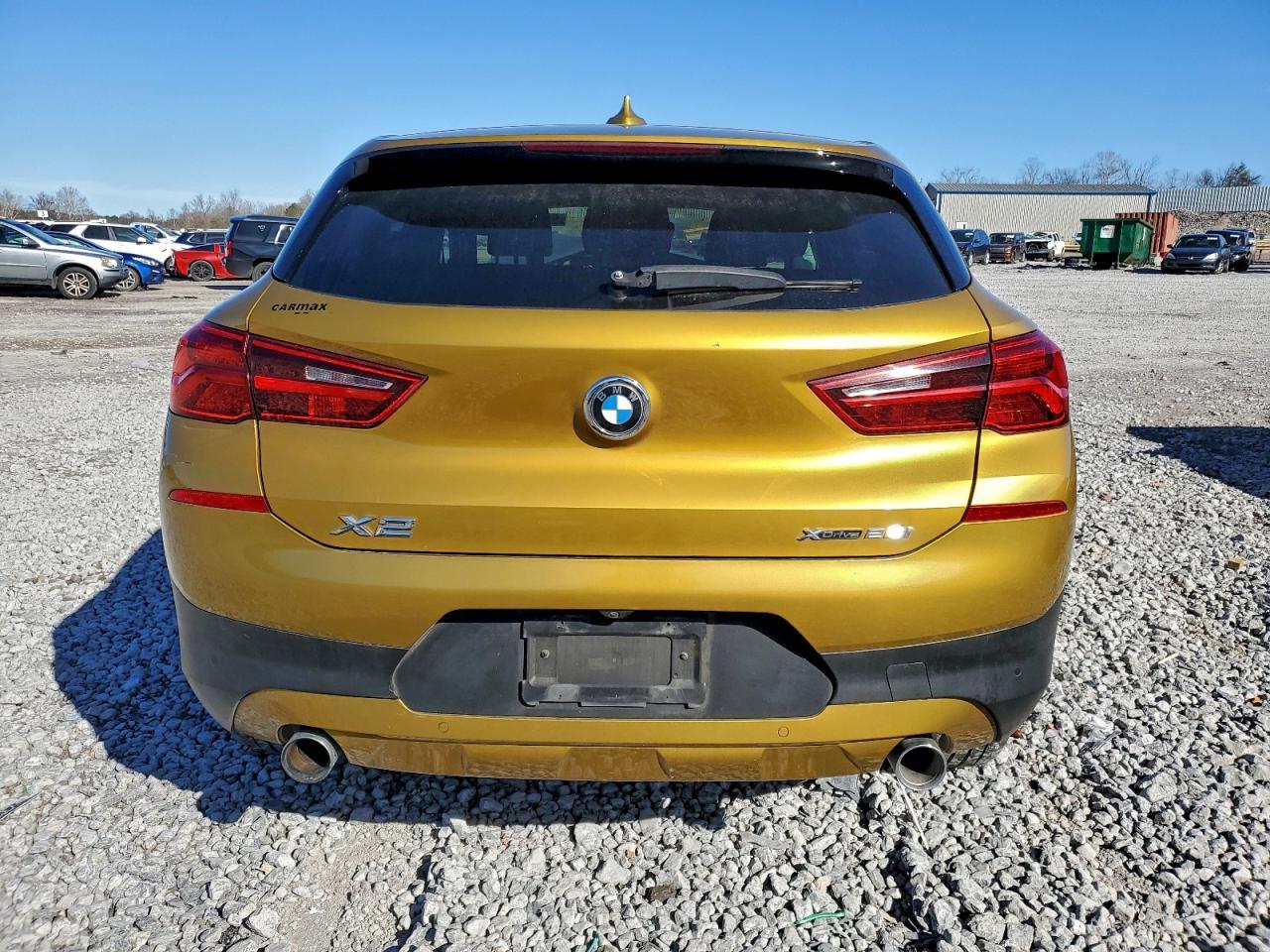 2020 BMW X2