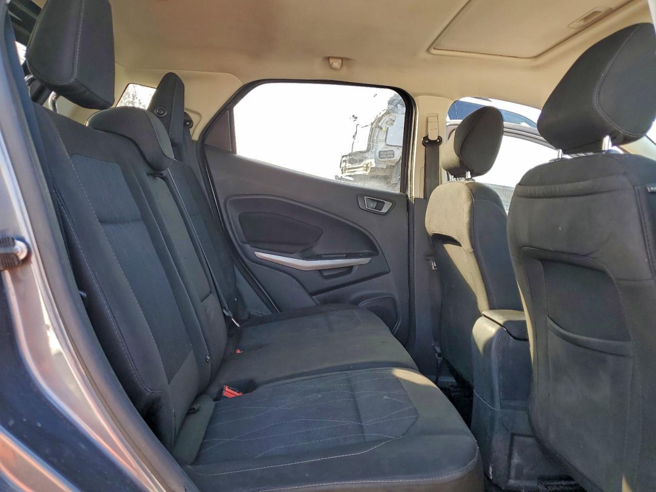 2020 FORD EcoSport