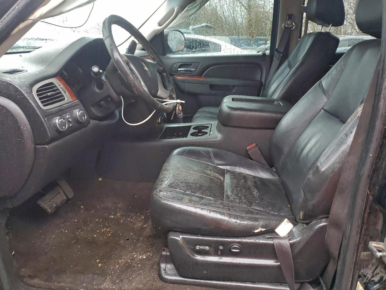 2012 CHEVROLET Tahoe