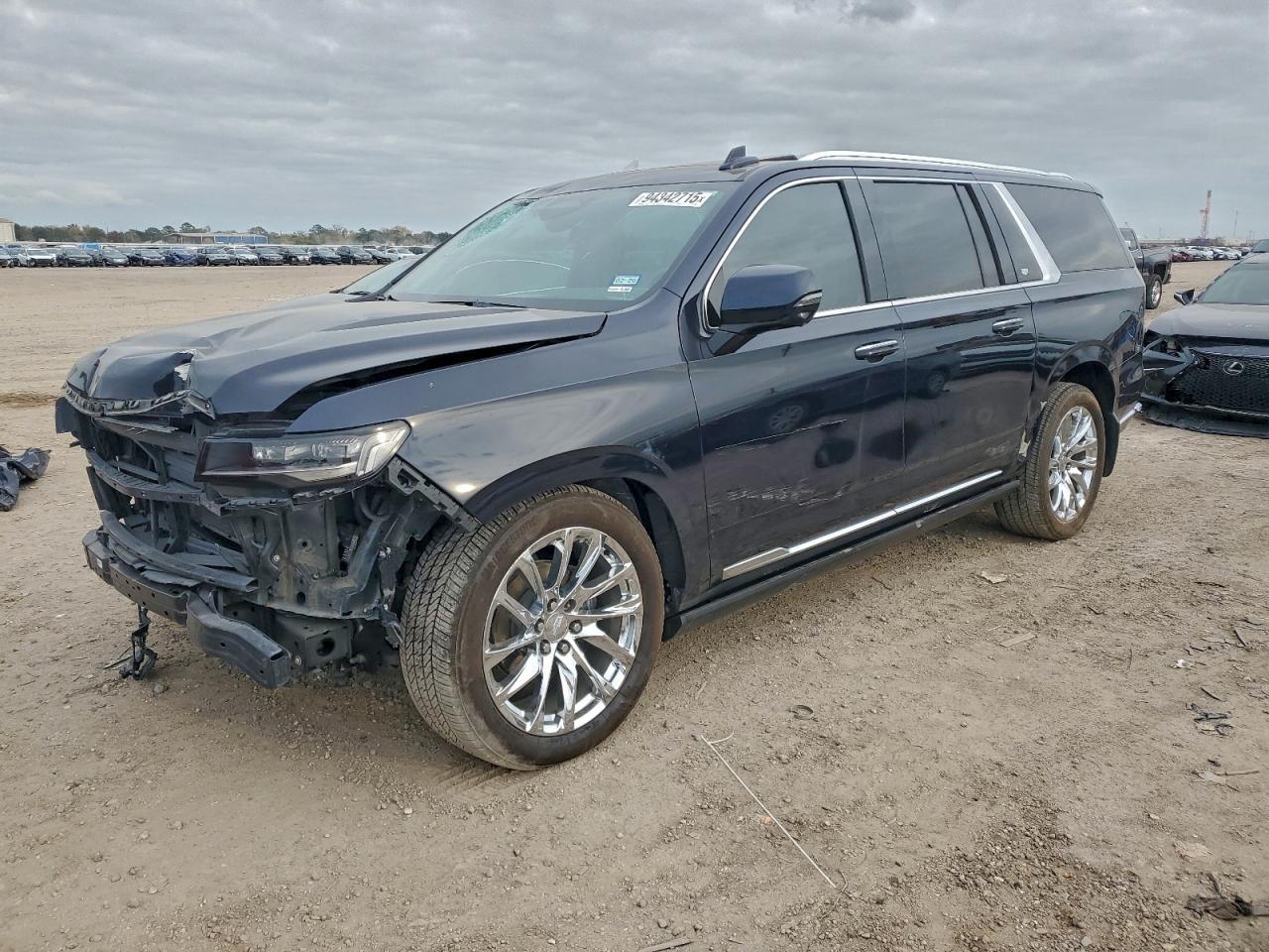 2023 CADILLAC Escalade ESV