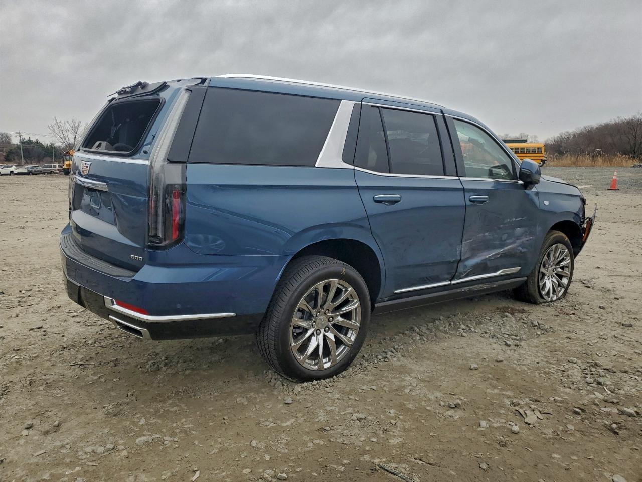 2025 CADILLAC ESCALADE