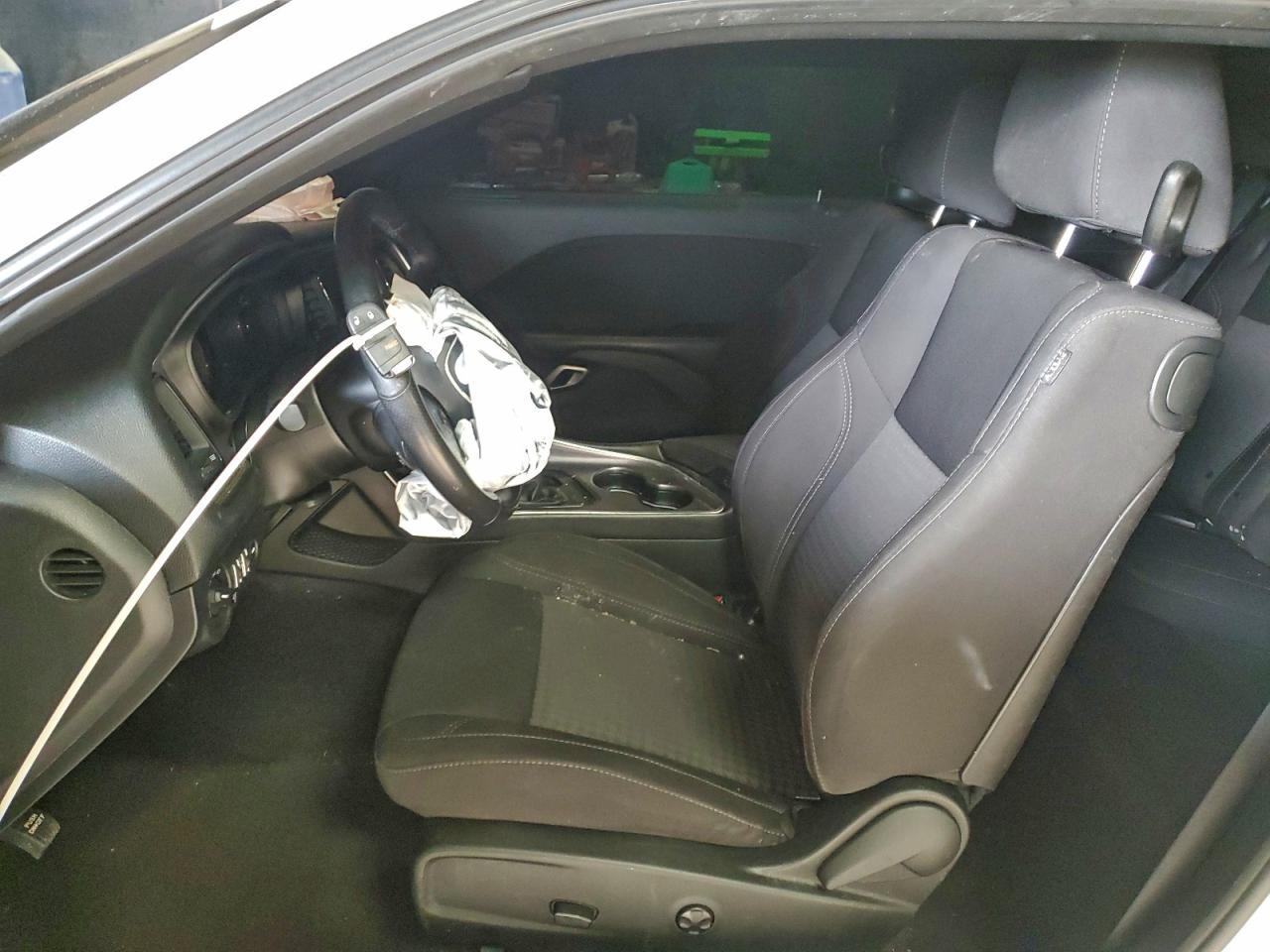 2018 DODGE Challenger