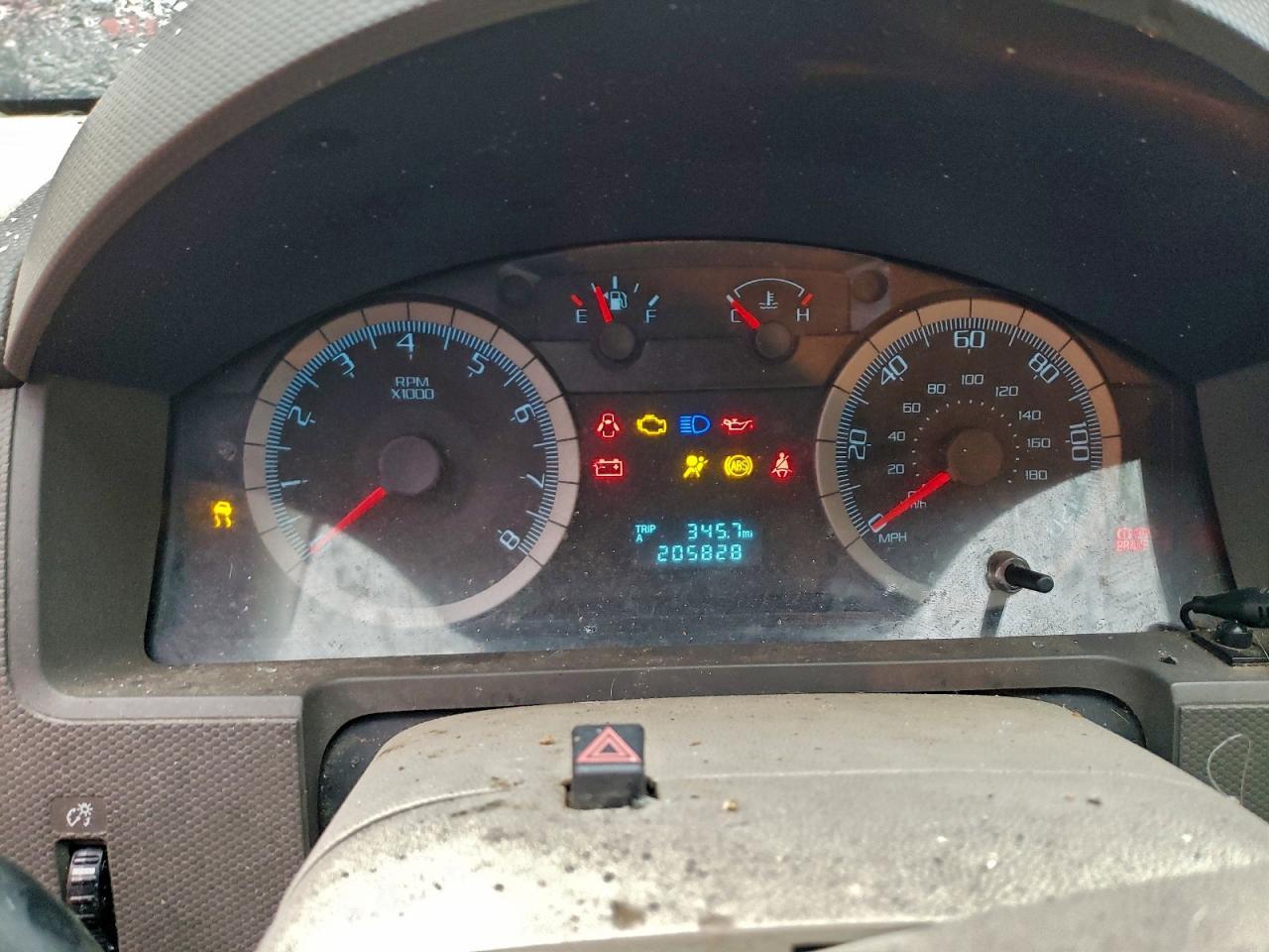 2009 FORD ESCAPE