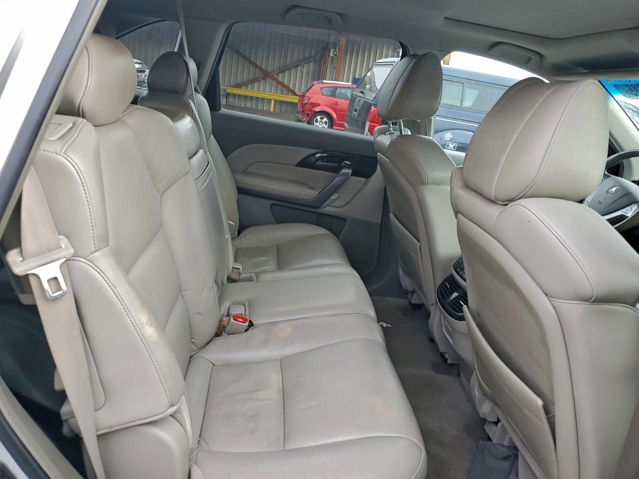 2008 ACURA MDX