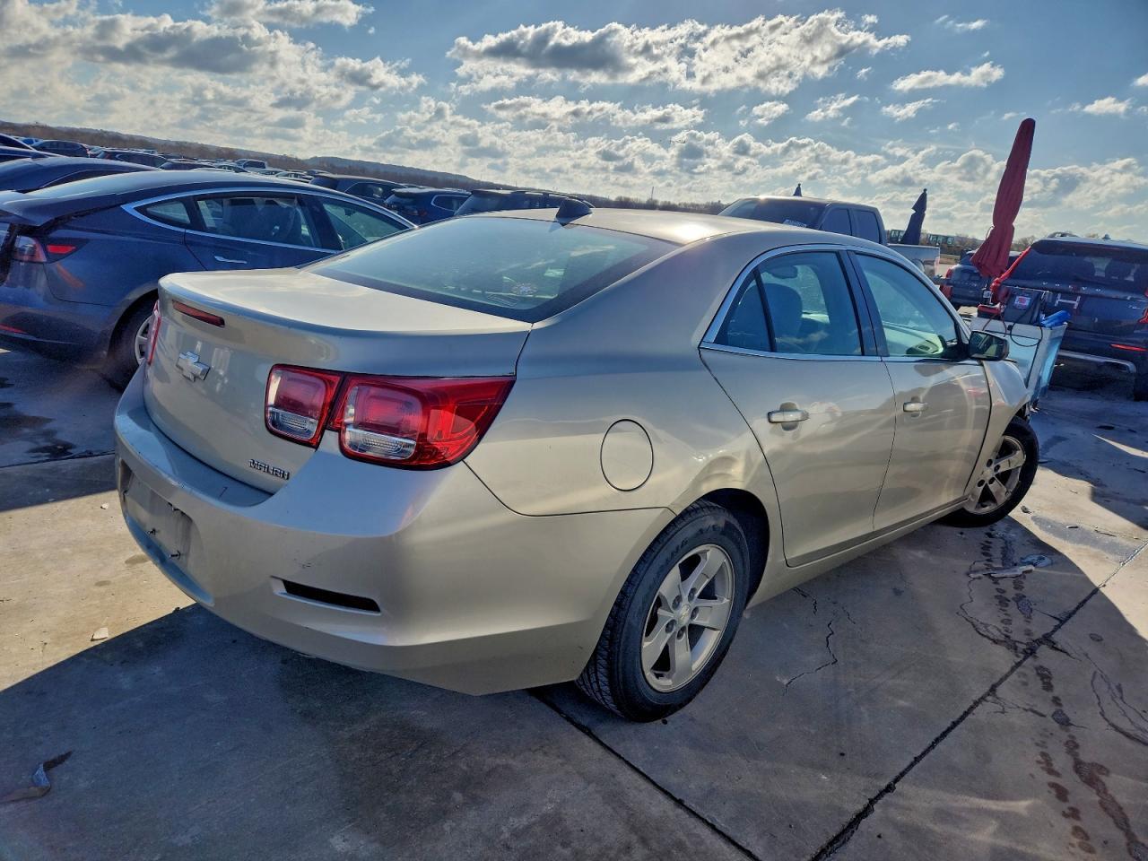 2013 CHEVROLET MALIBU