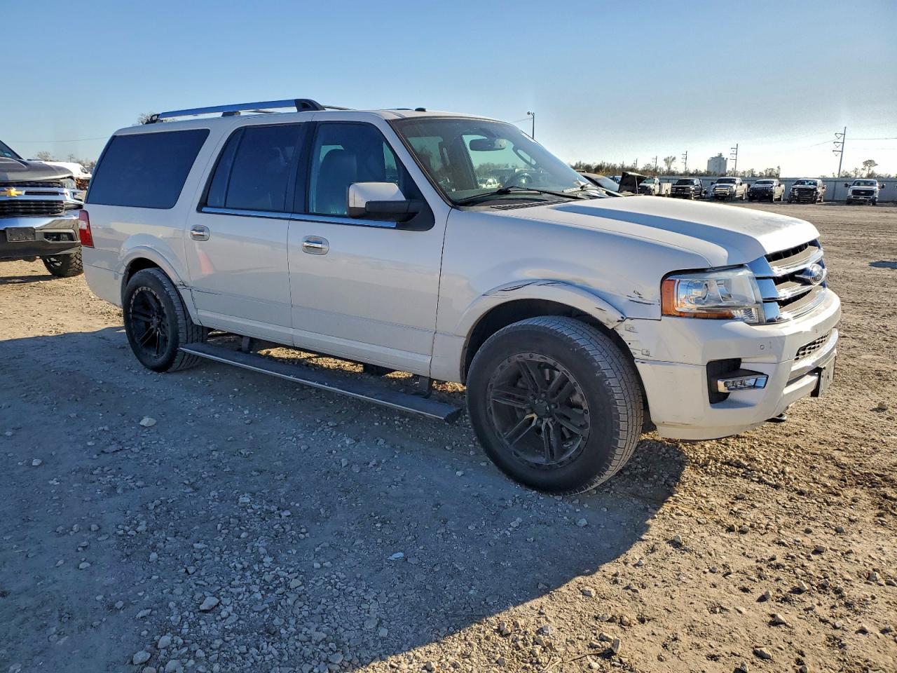 2017 FORD Expedition