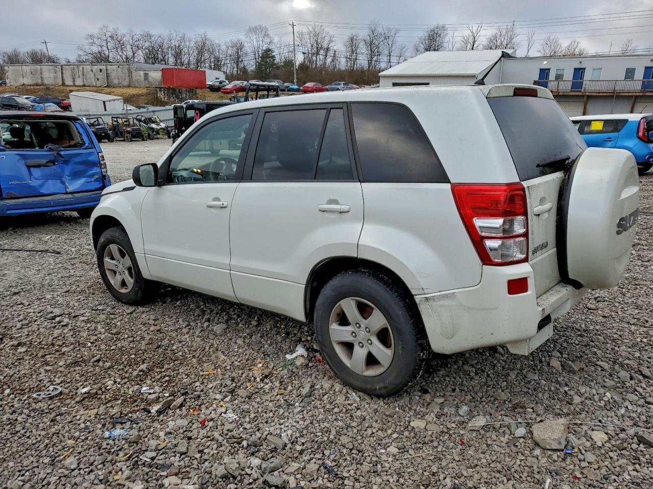 2011 SUZUKI Grand Vitara