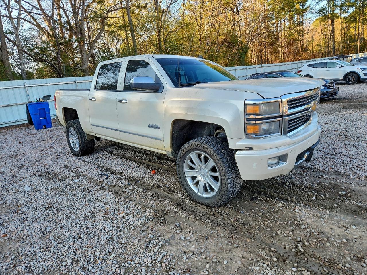 2014 CHEVROLET Silverado