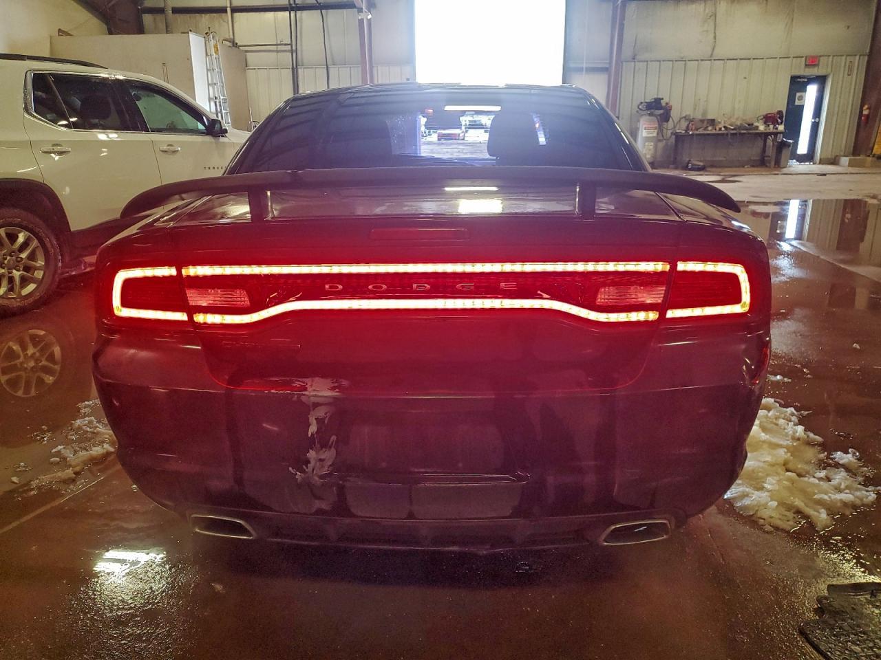 2013 DODGE CHARGER