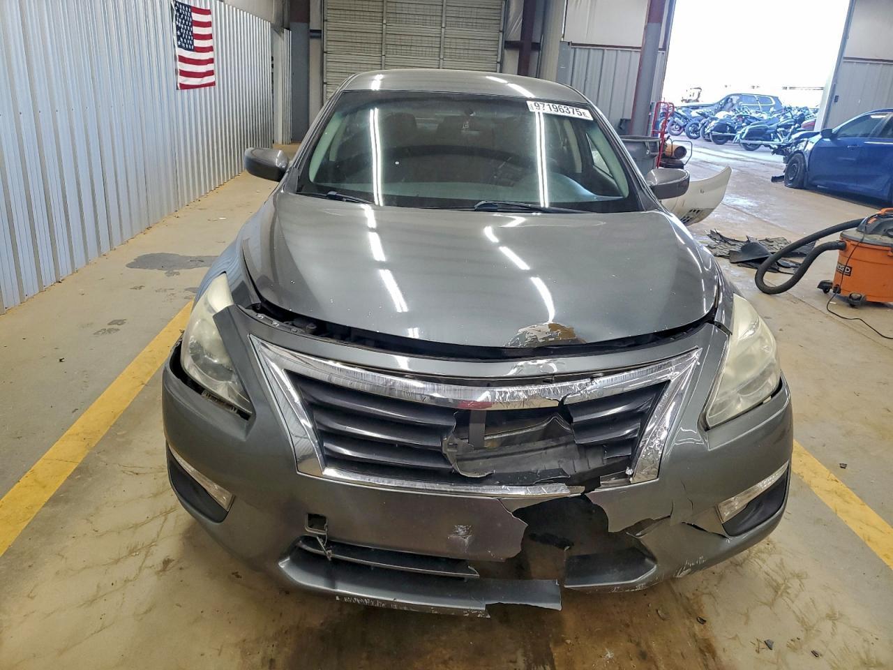 2014 NISSAN ALTIMA