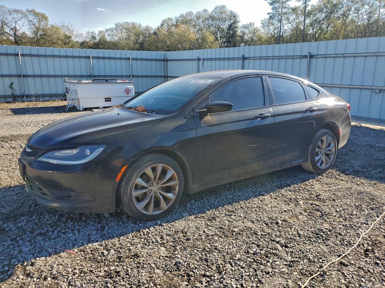2015 CHRYSLER 200