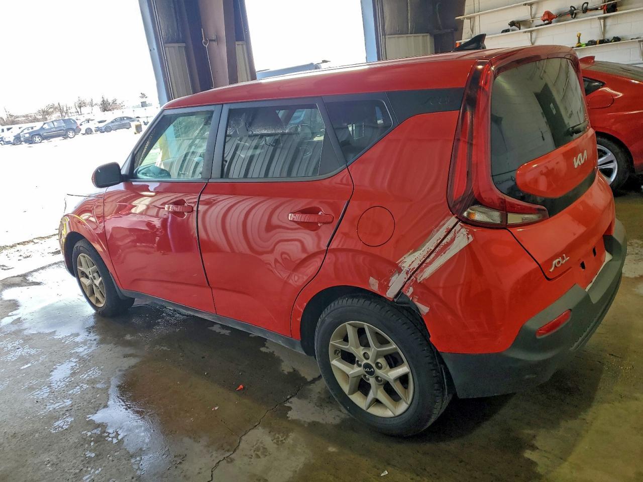 2022 KIA SOUL