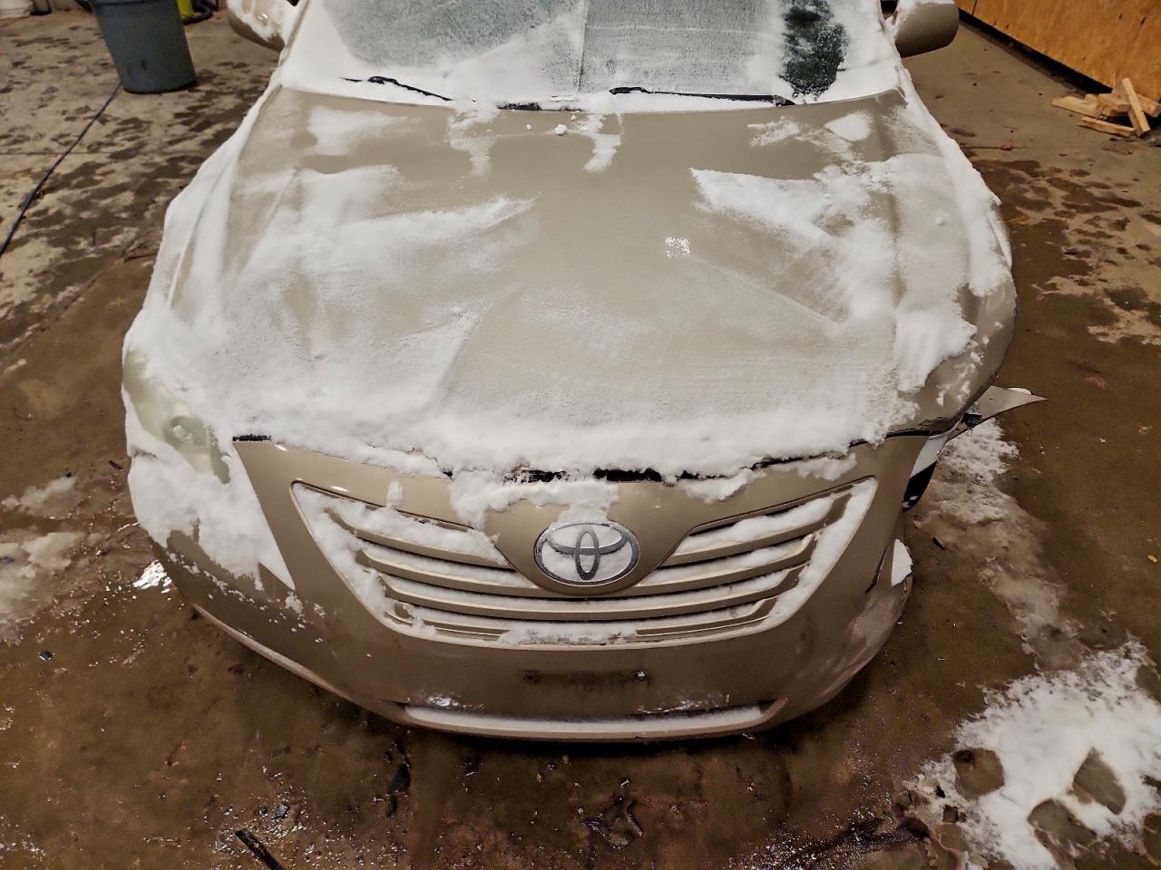 2008 TOYOTA CAMRY