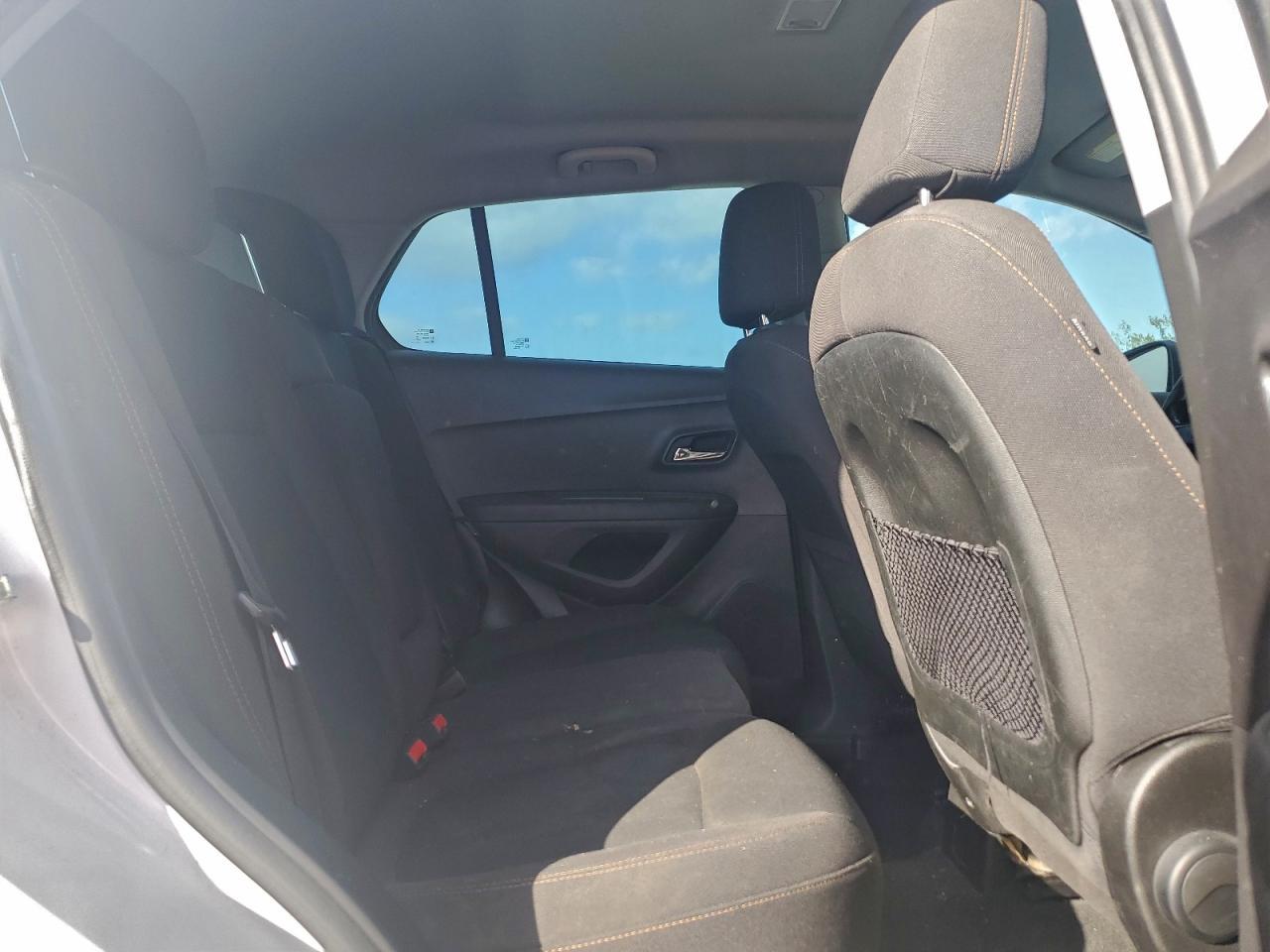 2019 CHEVROLET TRAX