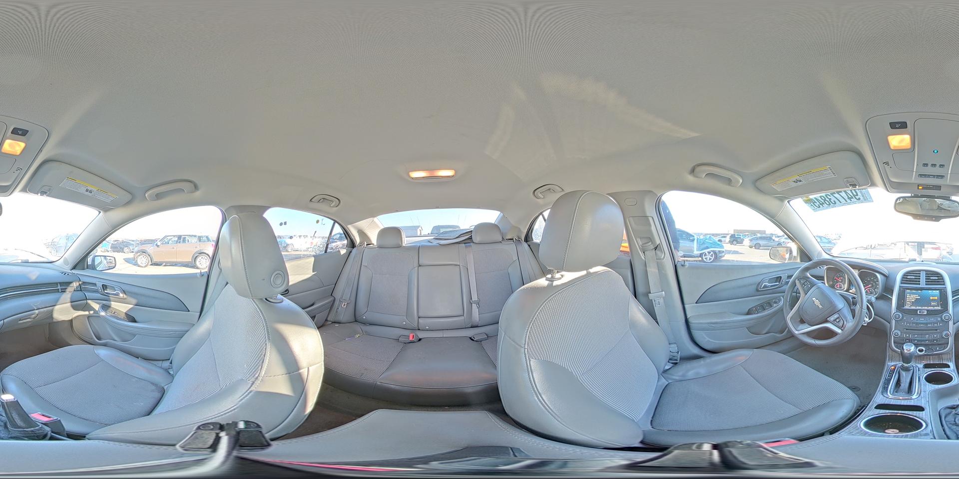 2015 CHEVROLET MALIBU