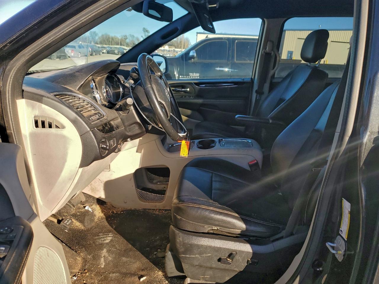 2019 DODGE GRAND CARAVAN