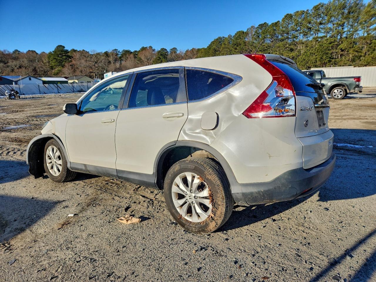 2014 HONDA CR-V