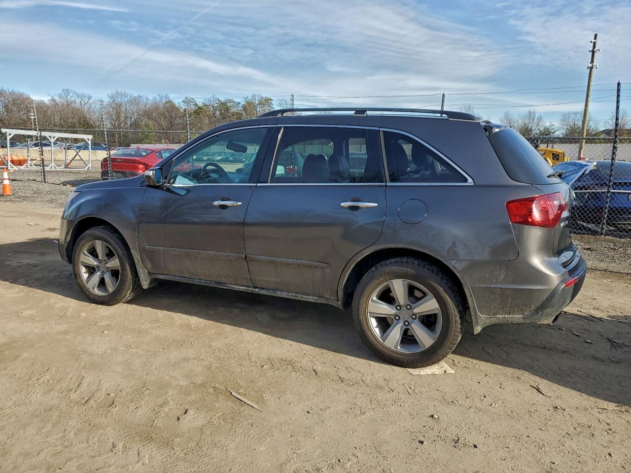 2011 ACURA MDX