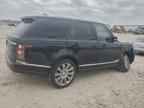 2017 LAND ROVER RANGE ROVER