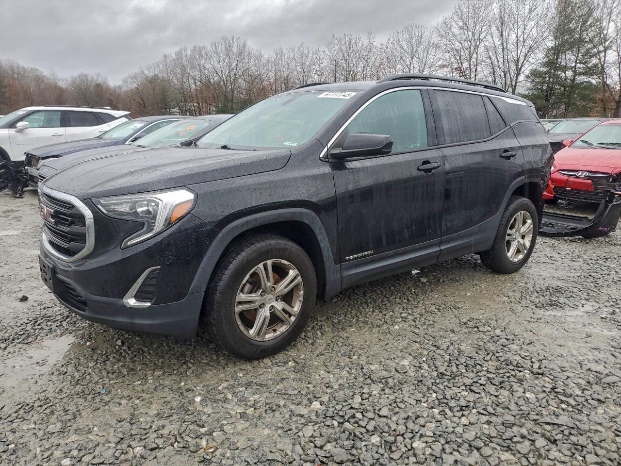 2018 GMC Terrain