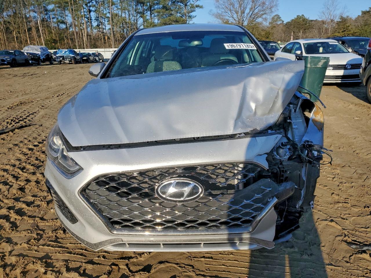 2019 HYUNDAI SONATA