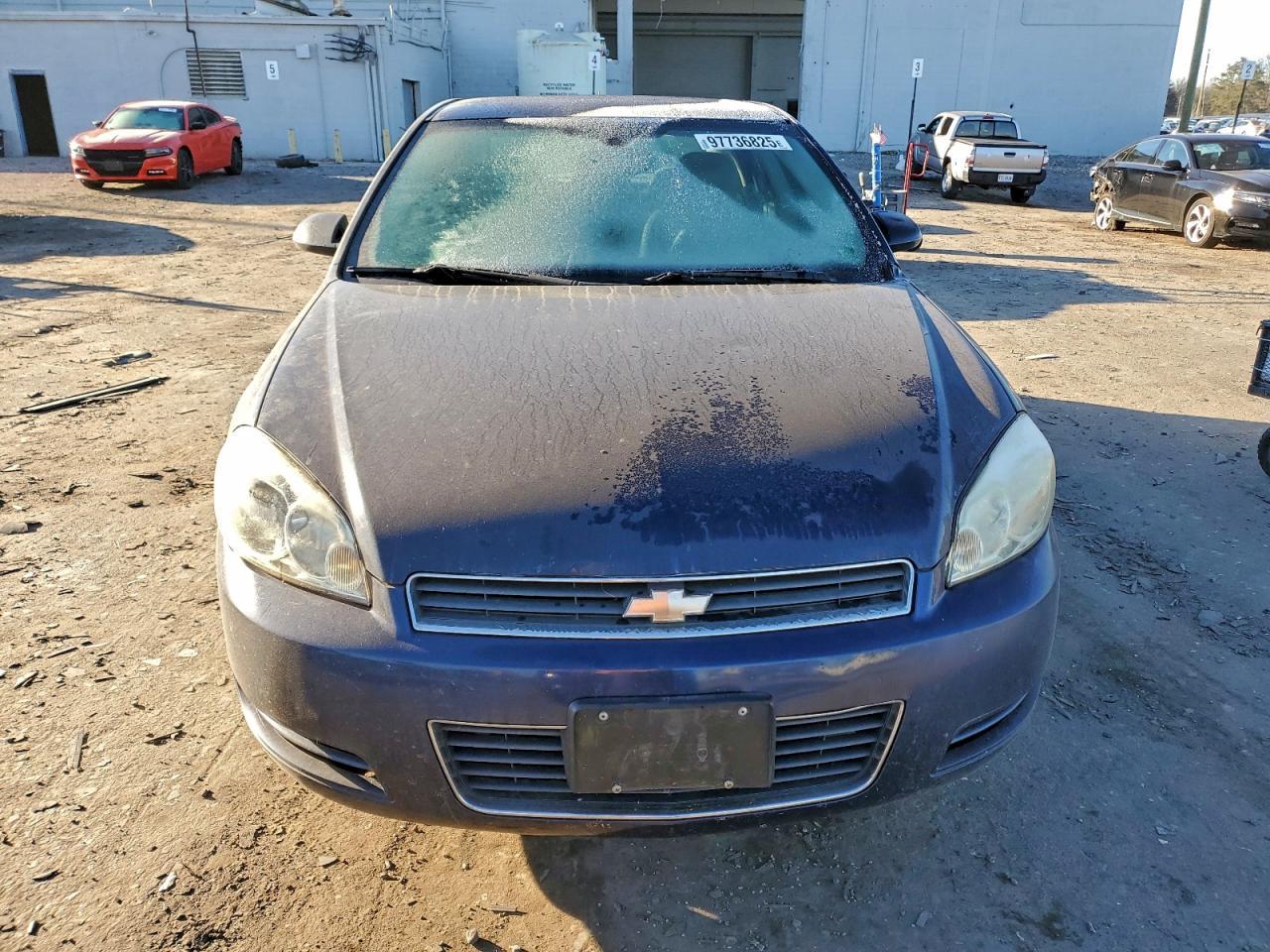 2008 CHEVROLET IMPALA