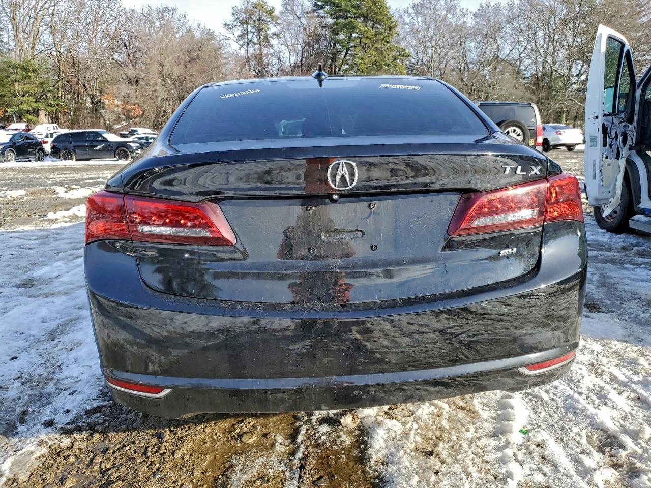 2016 ACURA TLX