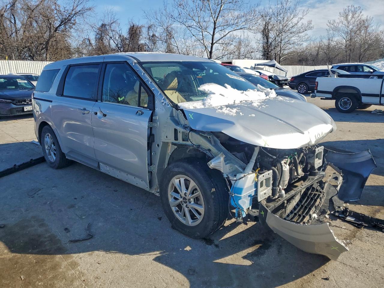 2022 KIA Carnival