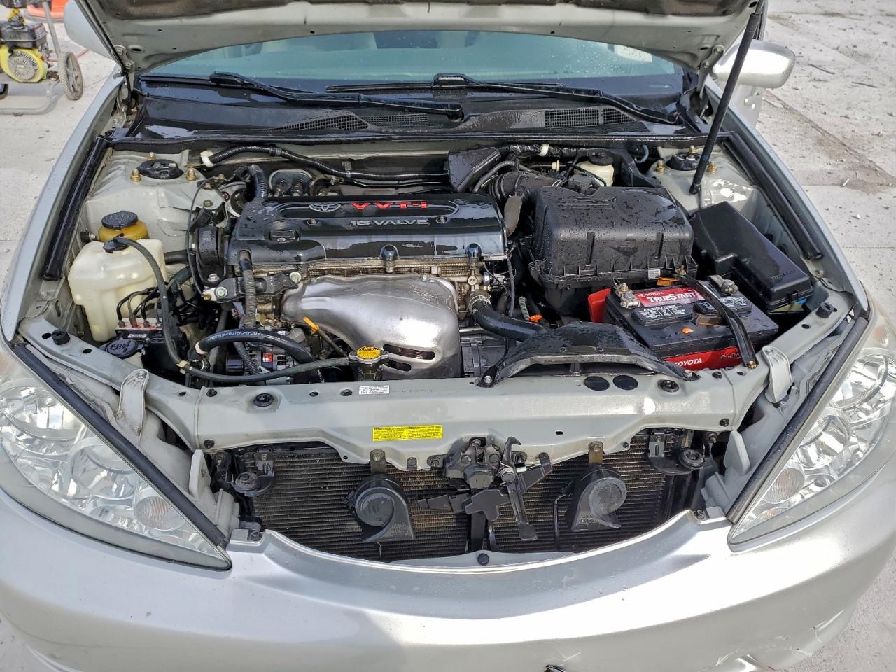 2005 TOYOTA CAMRY
