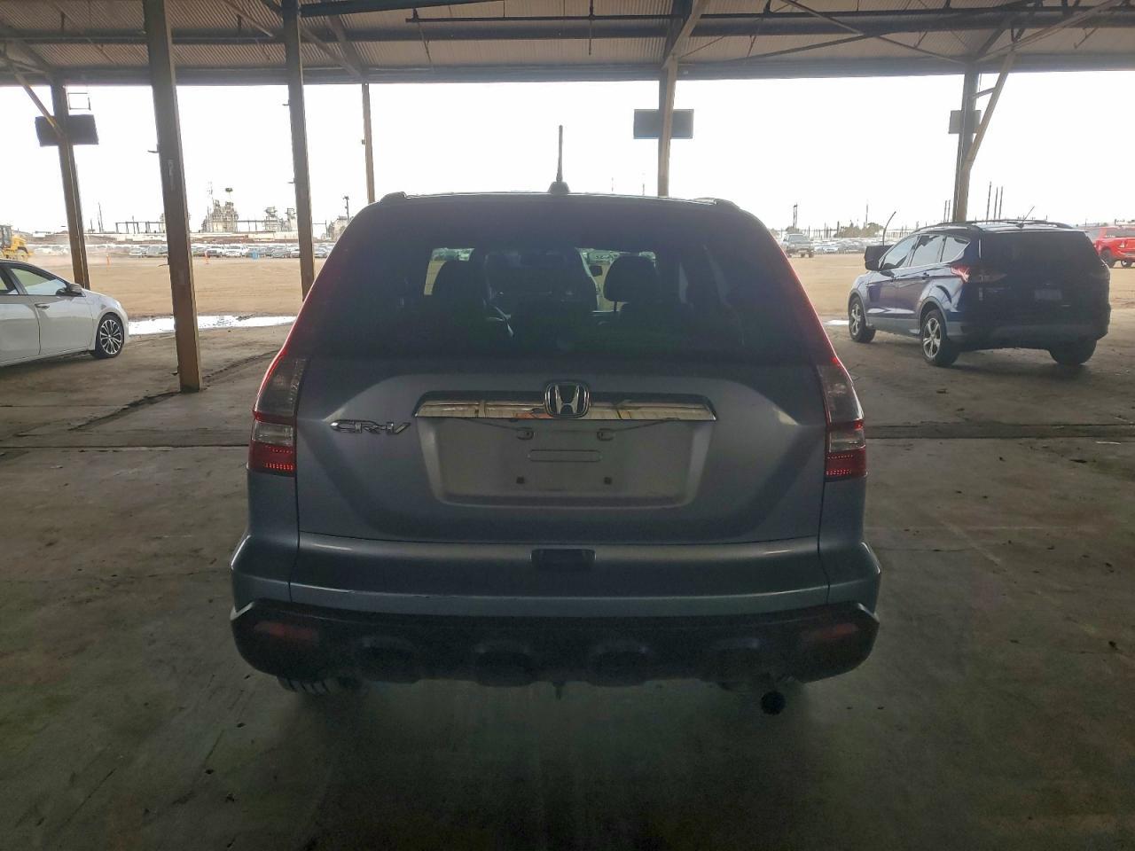2007 HONDA CR-V