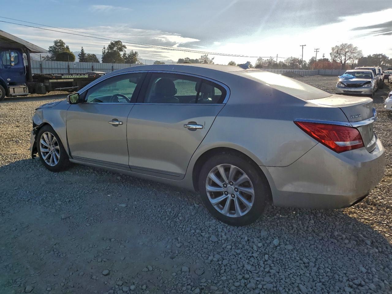 2014 BUICK LACROSSE