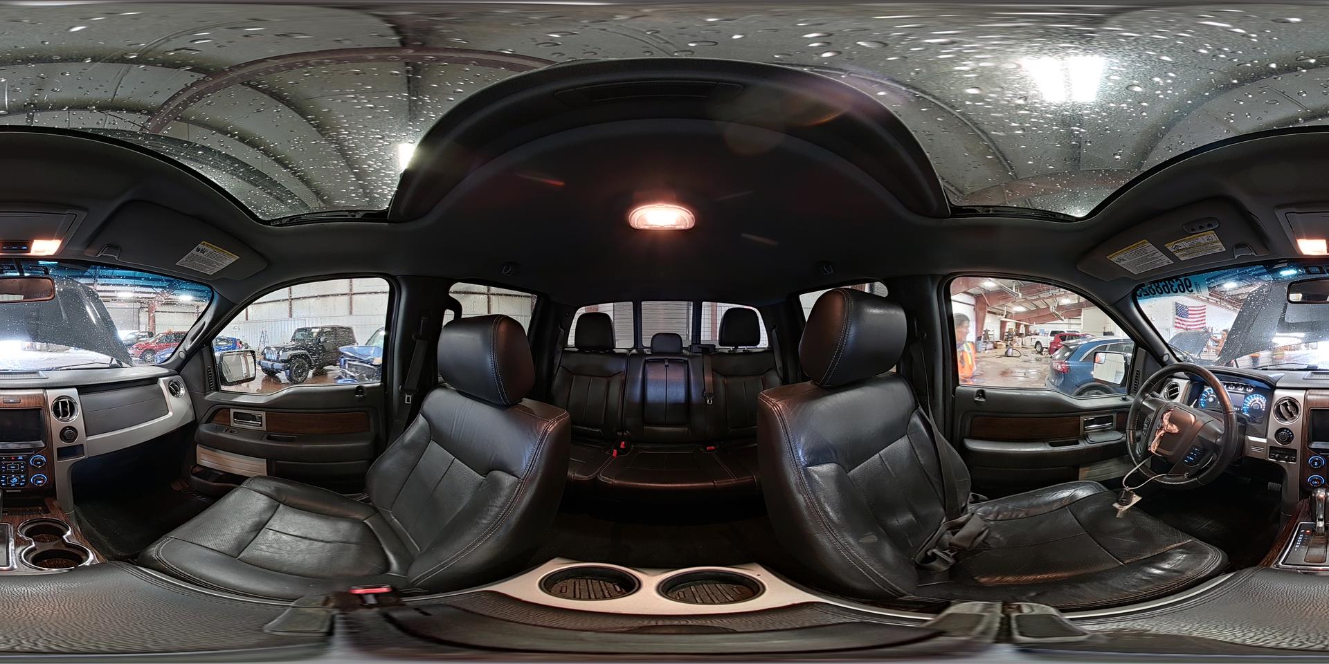 2013 FORD F-150