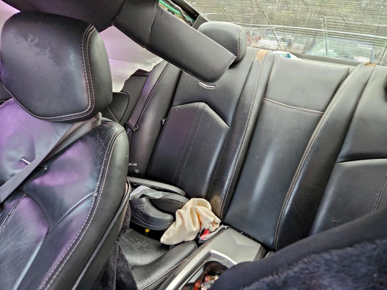 2012 CADILLAC CTS