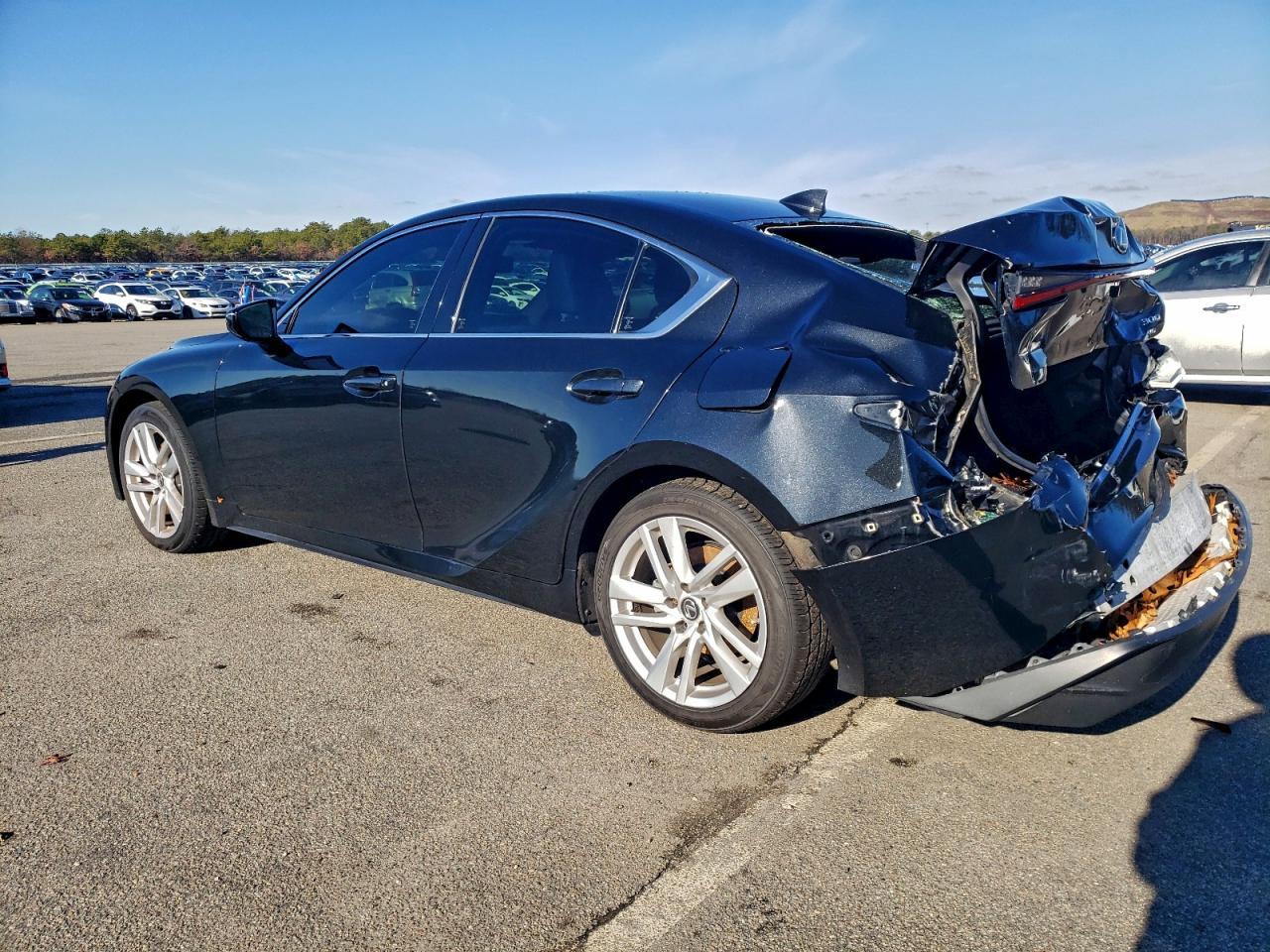 2021 LEXUS IS 300