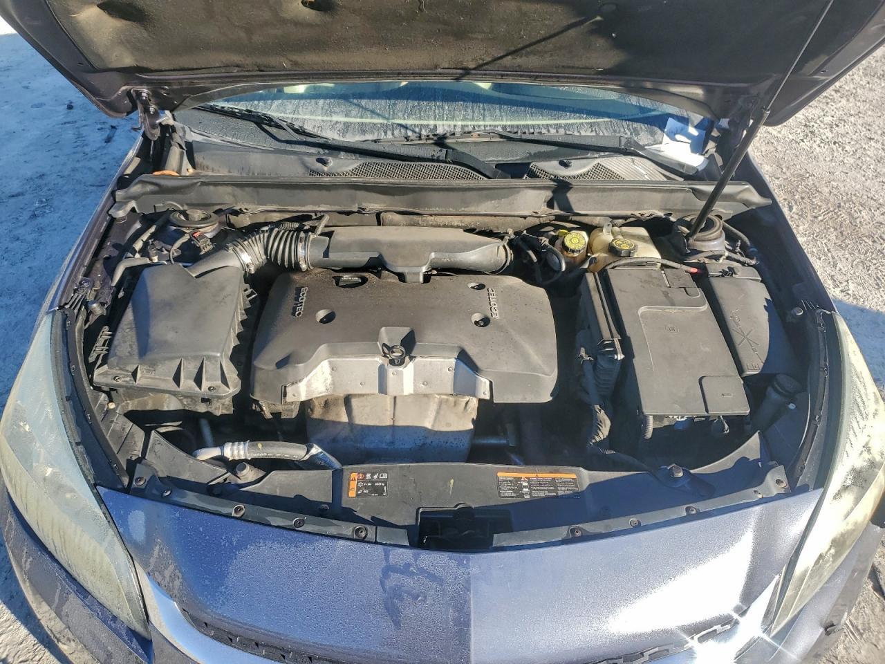 2015 CHEVROLET MALIBU