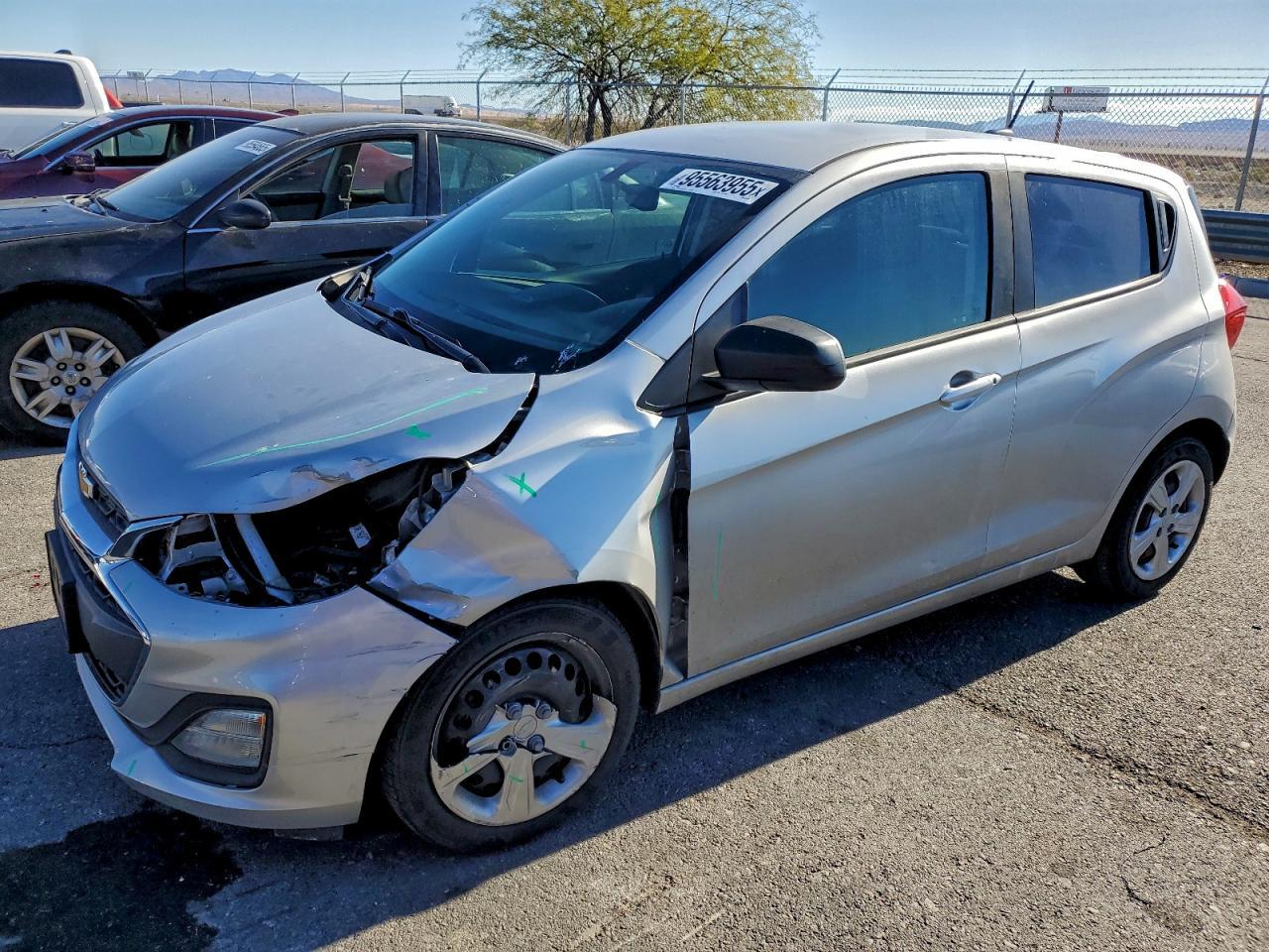 2020 CHEVROLET Spark