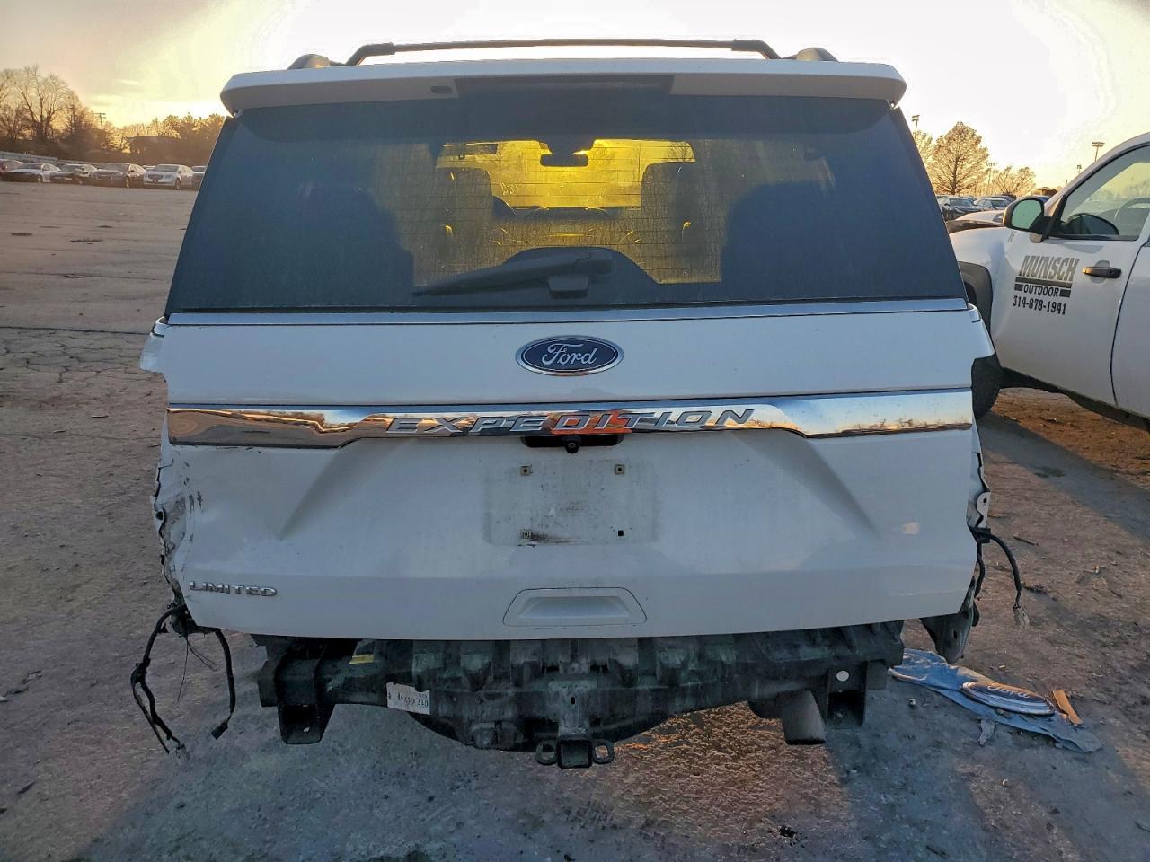 2018 FORD Expedition