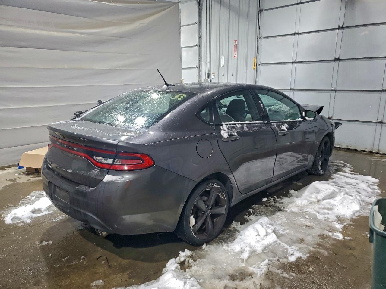 2015 DODGE Dart