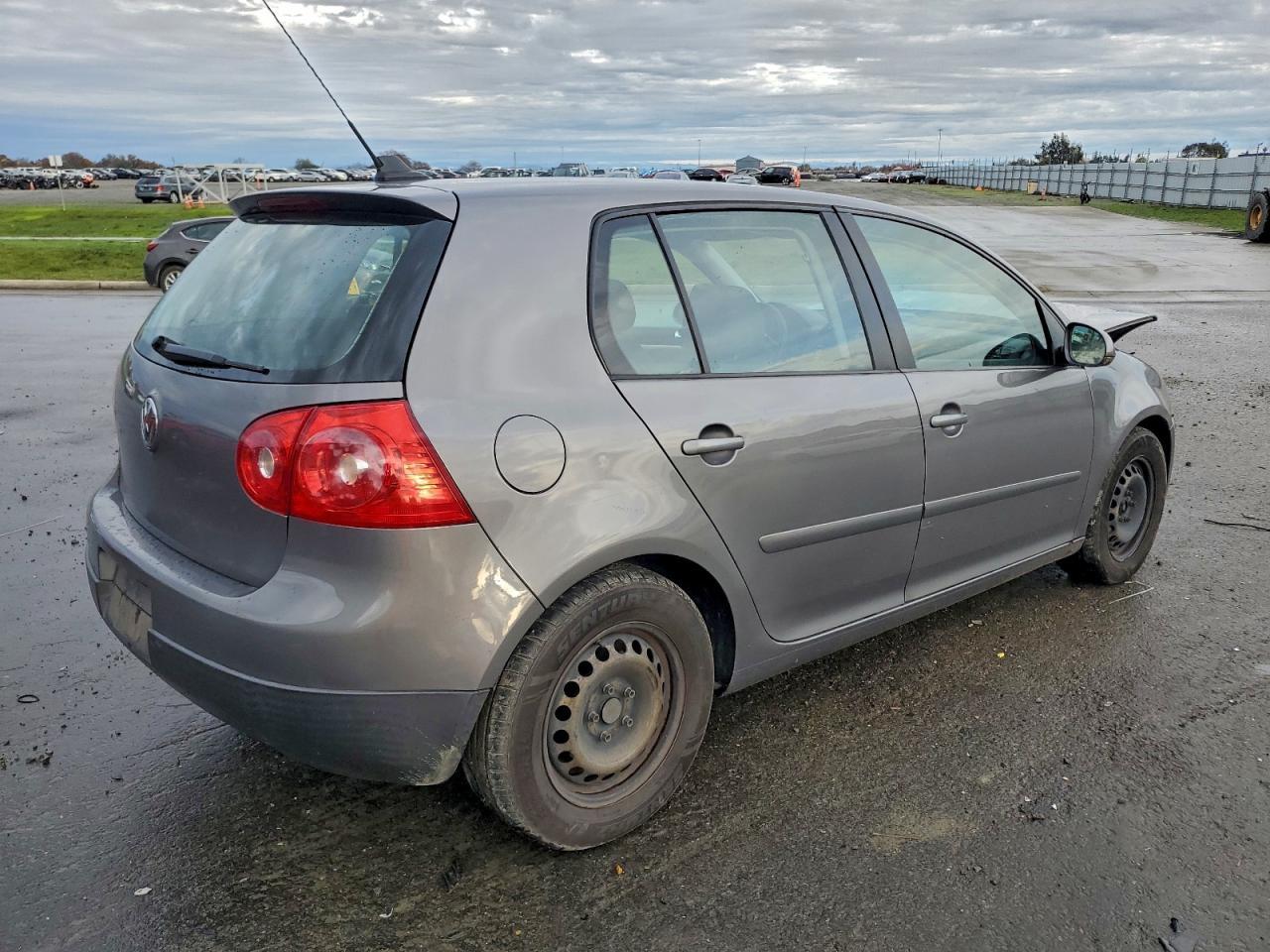 2008 VOLKSWAGEN RABBIT