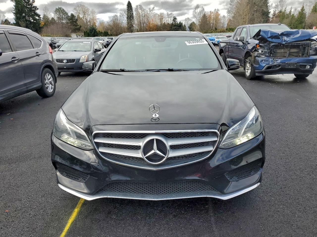 2014 MERCEDES-BENZ E-Class