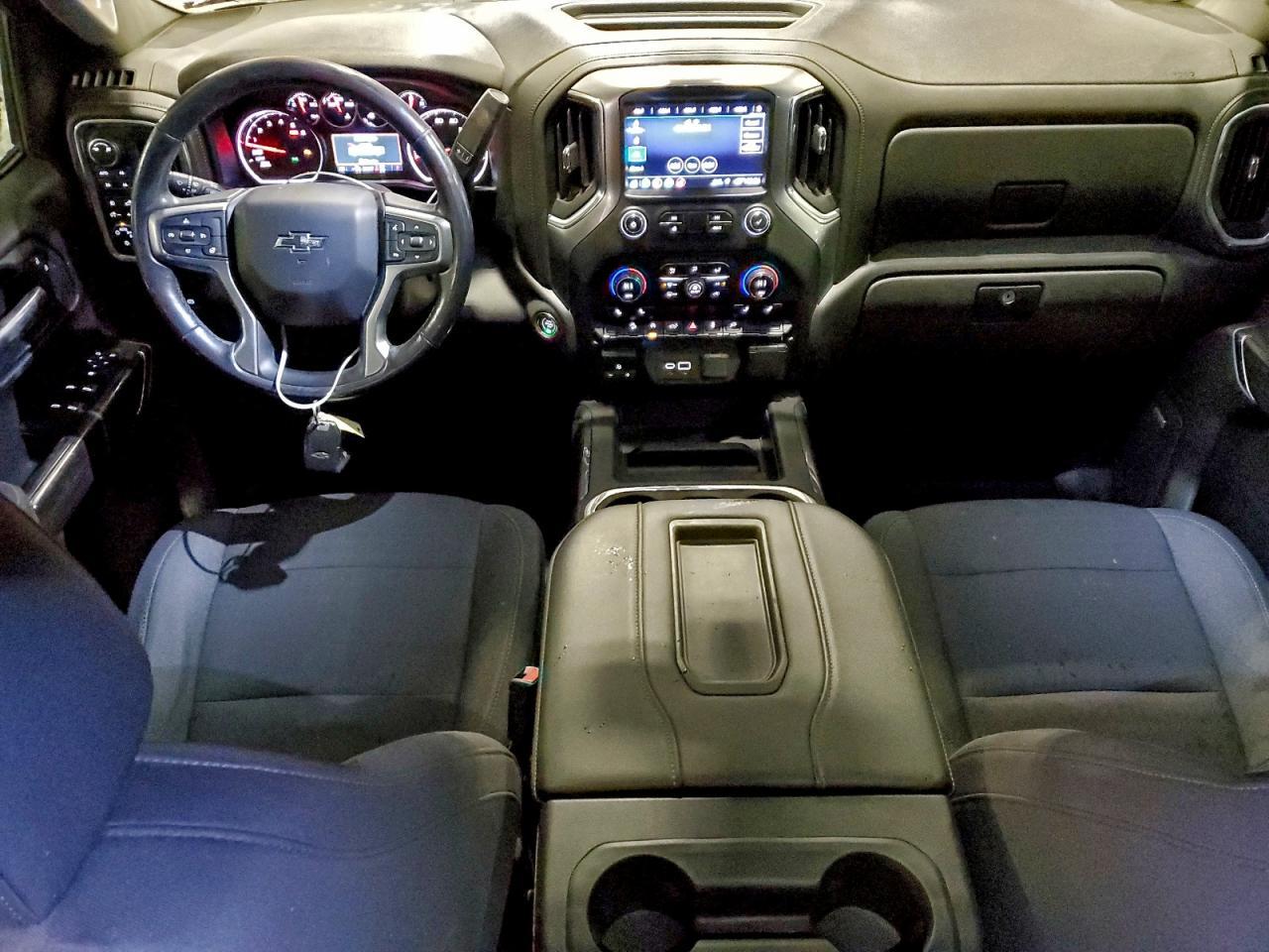 2019 CHEVROLET Silverado