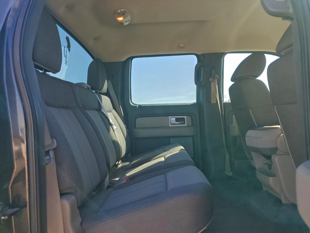 2010 FORD F-150