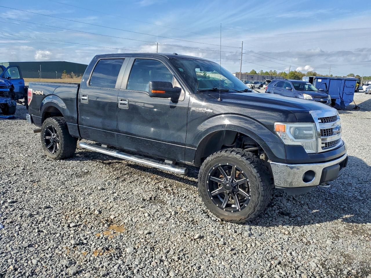 2014 FORD F-150