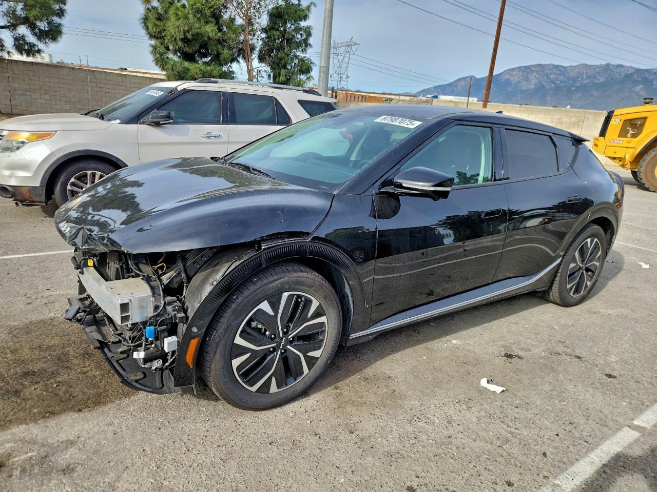 2023 KIA EV6