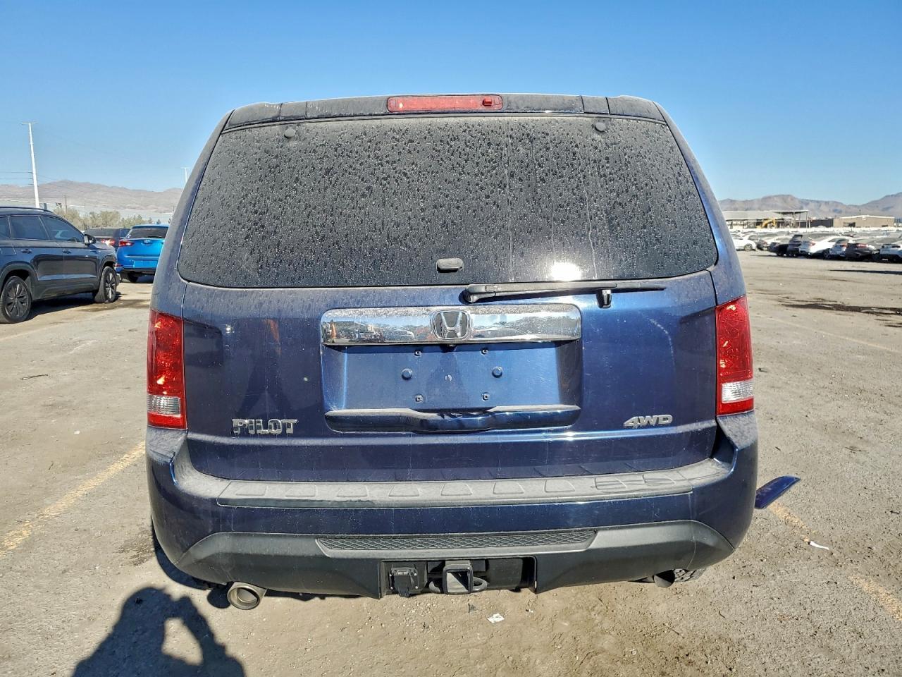 2013 HONDA PILOT